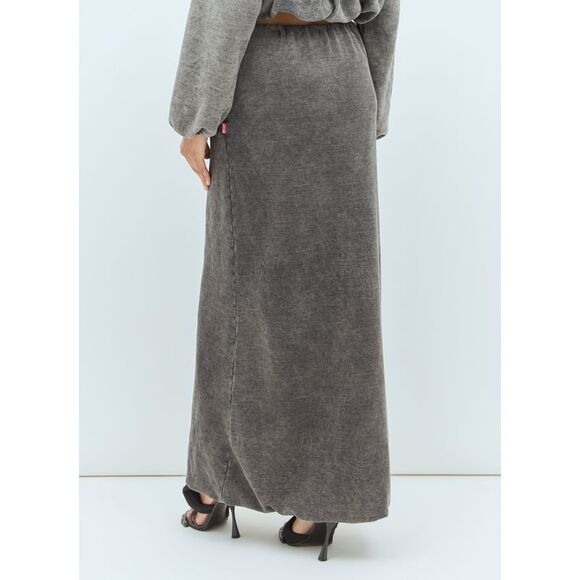 Diesel Women O-Tulip Maxi Skirt - Picture 5 of 6